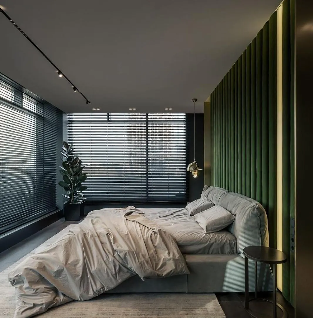 Barbados Apartment In Baku 0*,