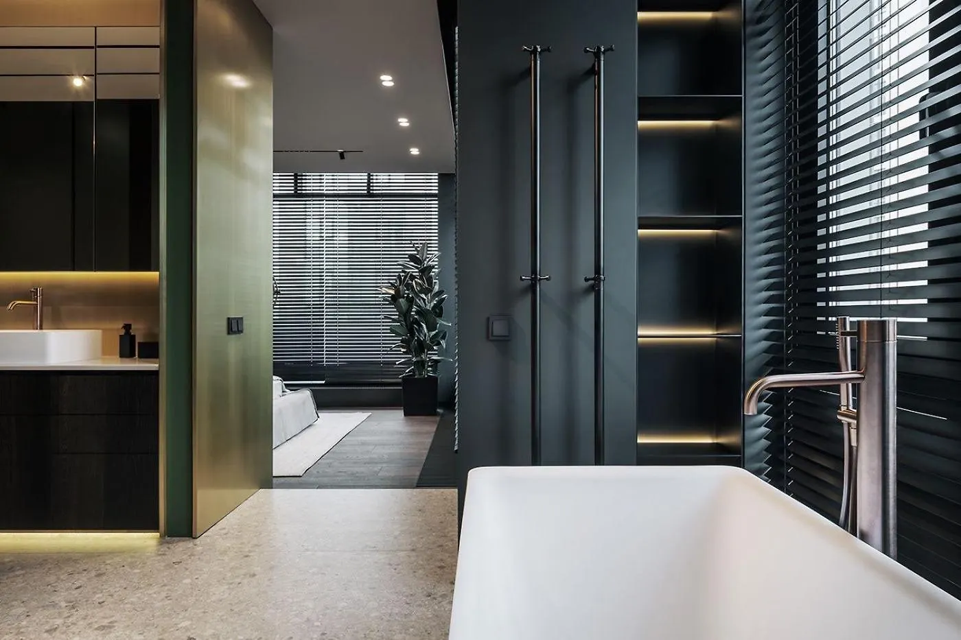 Barbados Apartment In Baku Azerbaijan