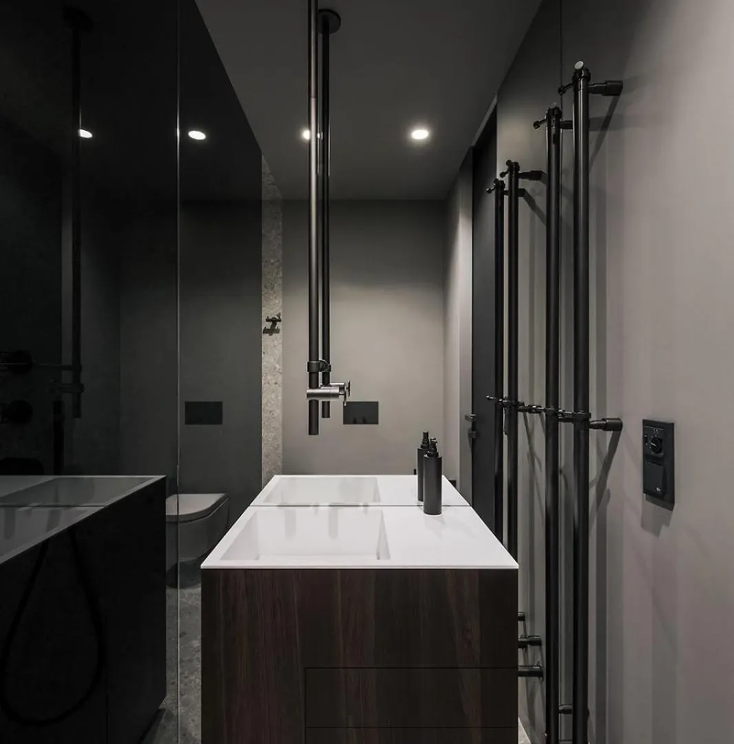 Barbados Apartment In Baku Azerbaijan