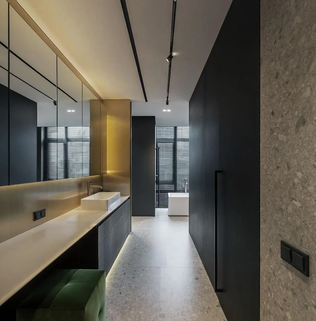 Barbados Apartment In Baku Azerbaijan