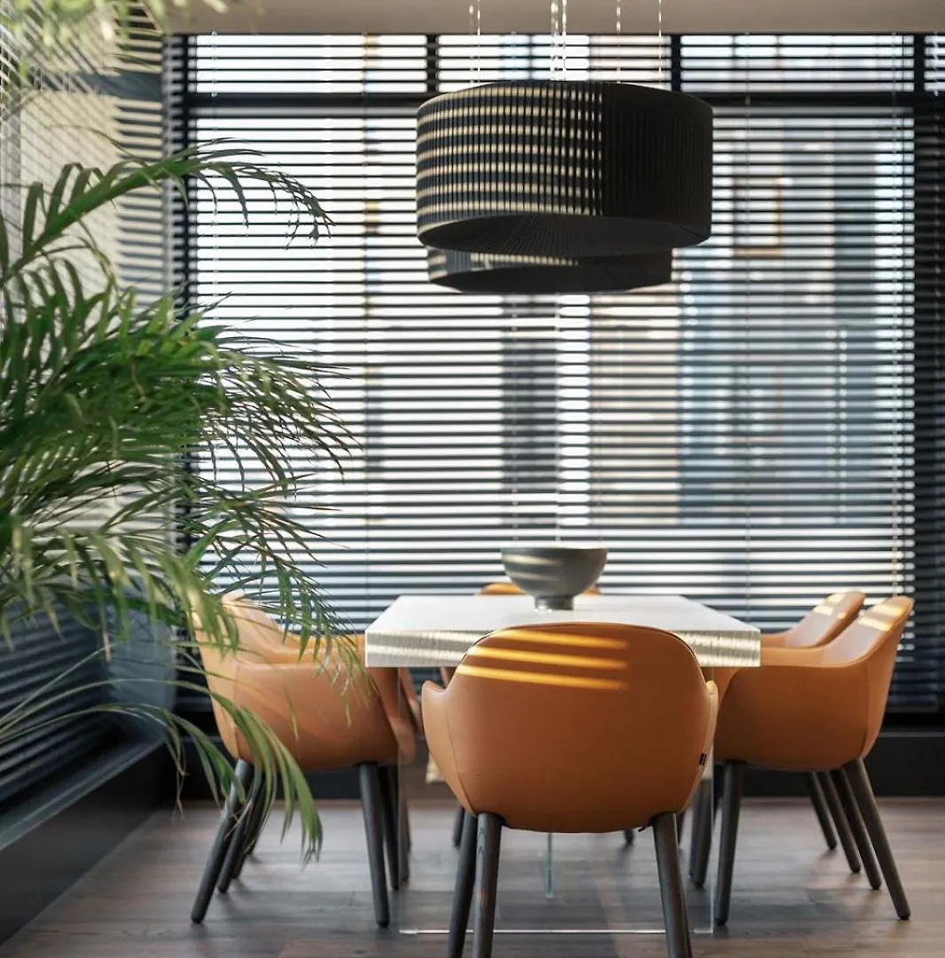 Barbados Apartment In Baku
