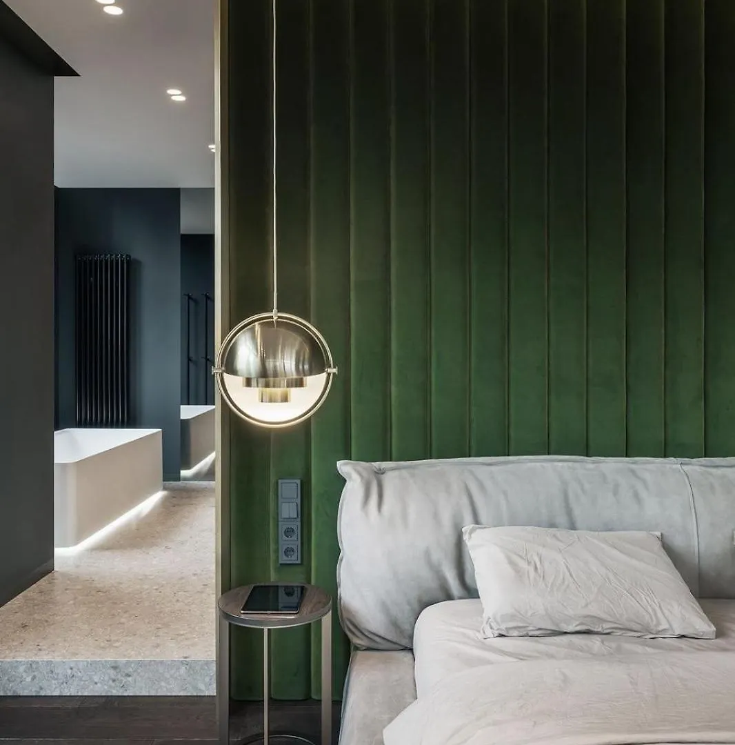 Barbados Apartment In Baku