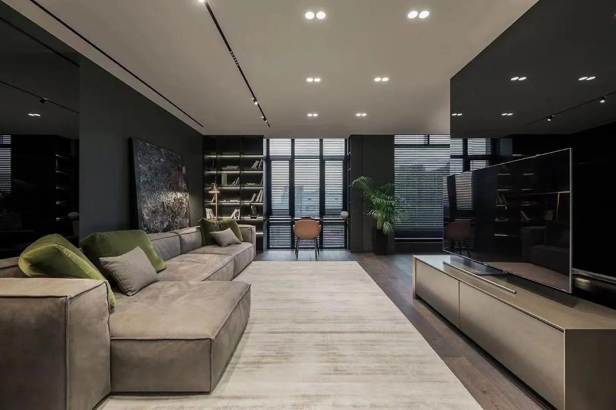 Barbados Apartment In Baku