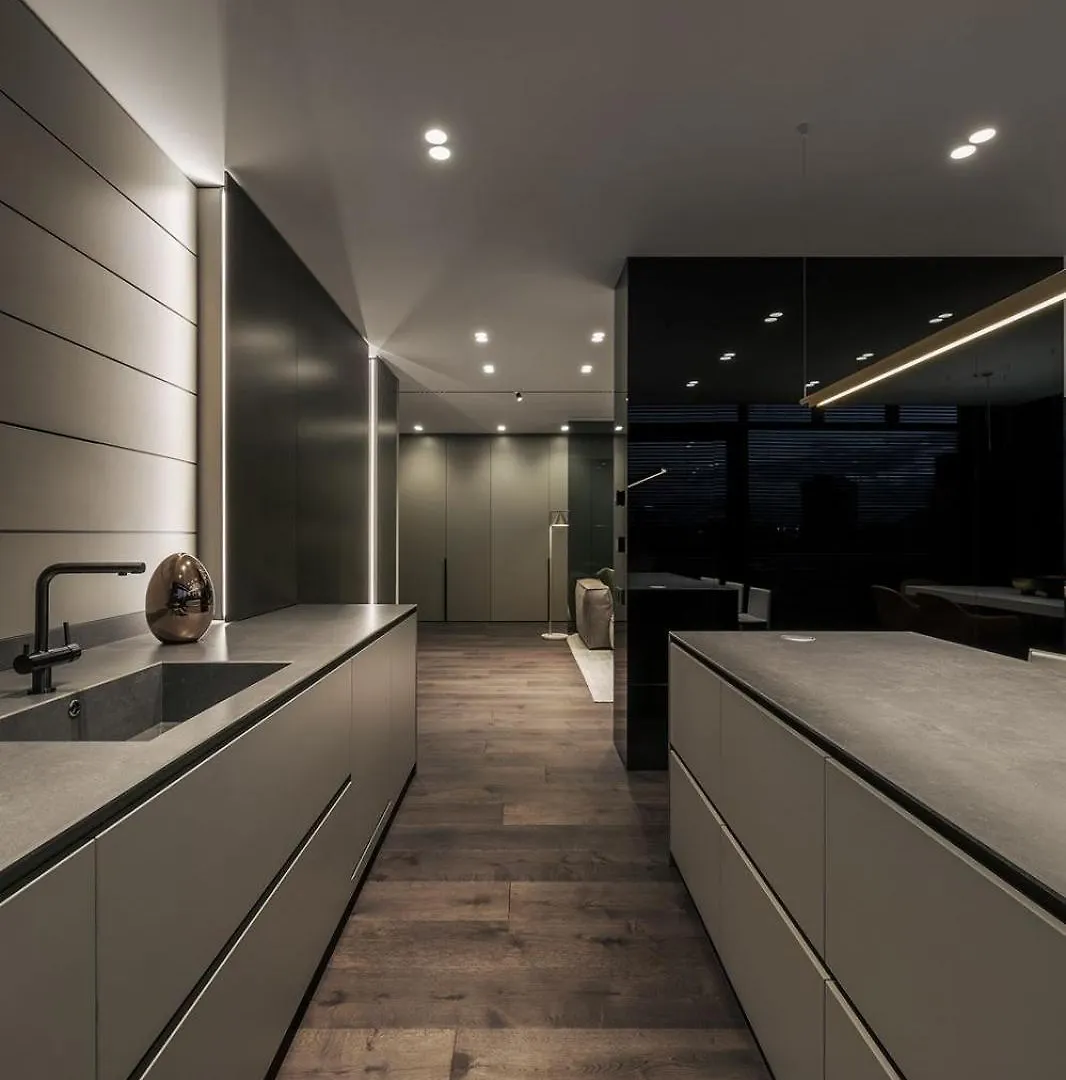Barbados Apartment In Baku